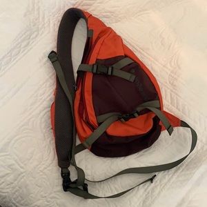 Patagonia One-Shoulder Backpack Sling